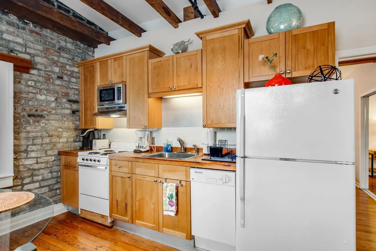 Historic City Market - Loft Off Broughton Too Savannah United States