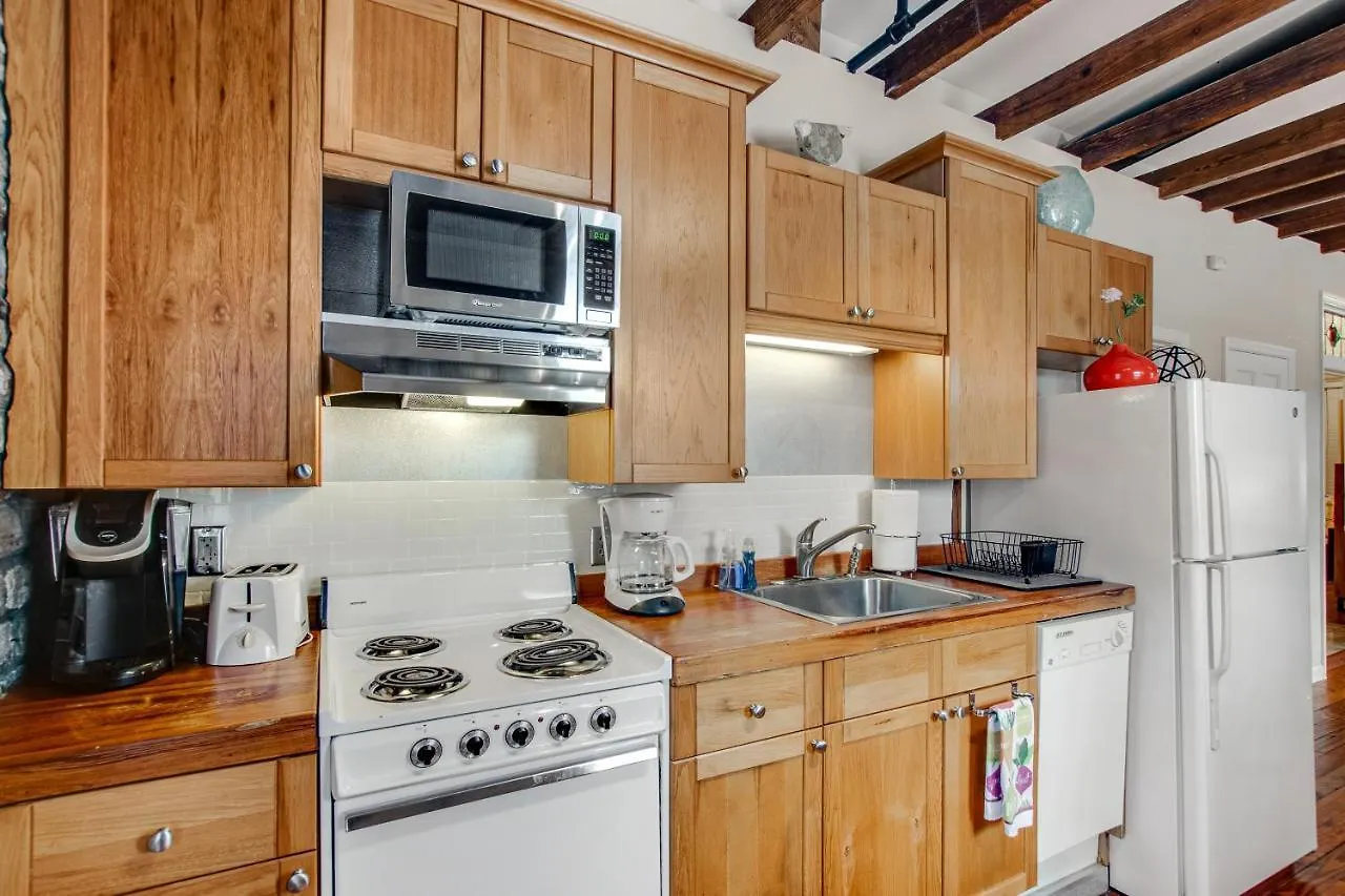 Historic City Market - Loft Off Broughton Too Savannah